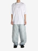 VETEMENTS - Unisex Website Oversized T-shirt - Image 4