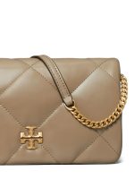 TORY BURCH - Women Kira Diamond Quilt Chain Wallet - Image 5