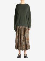 UMA WANG - Women Long Sleeve Top - Image 4