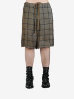UMA WANG - Men Pallor Pants