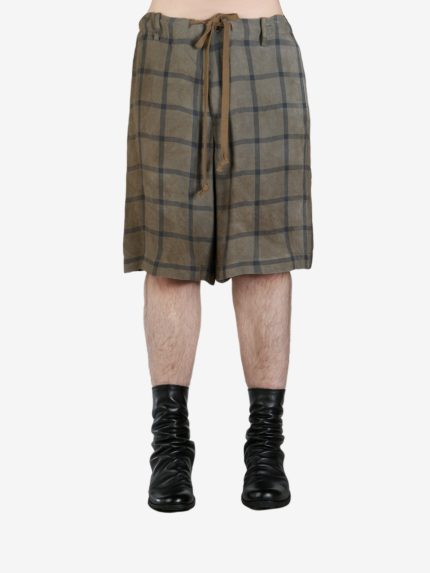 UMA WANG - Men Pallor Pants