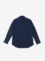 POLO RALPH LAUREN - Men Long Sleeve Stretch Poplin Shirt - Image 2