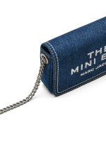 MARC JACOBS - Women The Mini Denim Chain Items SLG Bag - Image 3