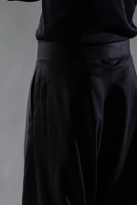 RORKE BADER - Men Tidal Wool Trouser - Image 3