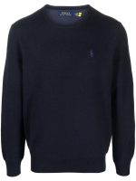 POLO RALPH LAUREN - Men Cotton Crewneck Sweater - Image 5