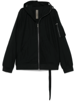 RICK OWENS DRKSHDW - Men Gimp Flight Bomber Jacket - Image 5