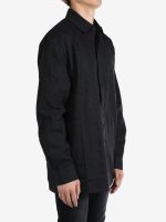 AMIRI - Men MA Bandana Linen Shirt - Image 2