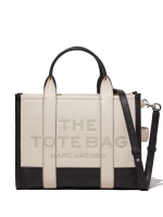 White bag, front view