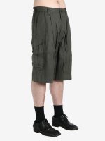 ZIGGY CHEN - Men Cargo Shorts - Image 2