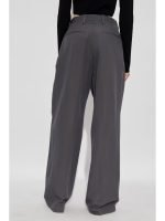 DRIES VAN NOTEN - Women Straight Leg Trousers - Image 3