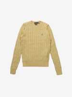 POLO RALPH LAUREN - Women Cable-Knit Sweater