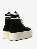 RICK OWENS DRKSHDW - Men Double Bumper Sneaks - Image 3