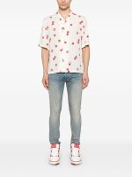 AMIRI - Men 3D Bones Skinny Jean