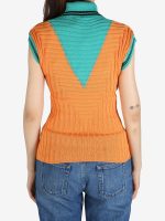 KIKO KOSTADINOV - Women Quimby Sleeveless Knit Polo - Image 3