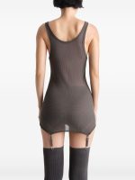 LEMAIRE - Women Seamless Rib Tank Top - Image 2