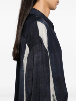 ZIGGY CHEN - Men Oversized Shirt - Image 4
