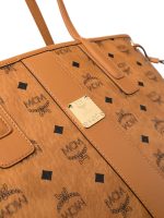 MCM - Unisex Liz Vi Shopper Medium Bag - Image 6