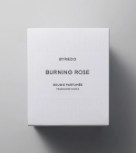BYREDO - Burning Rose Fragrance Candle - Image 2