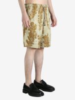 DRIES VAN NOTEN - Men Printed Shorts - Image 2