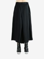 YOHJI YAMAMOTO POUR HOMME - Men Hakama Pants - Image 3