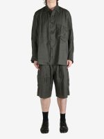 ZIGGY CHEN - Men Cargo Shorts - Image 4
