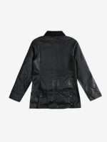 BARBOUR - Women Classic Beadnell Wax Jacket - Image 2
