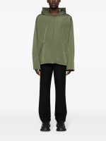 BALENCIAGA - Women Tracksuit Rain Jacket - Image 2