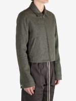 RICK OWENS - Men Giacca Alice Brad Jacket - Image 3