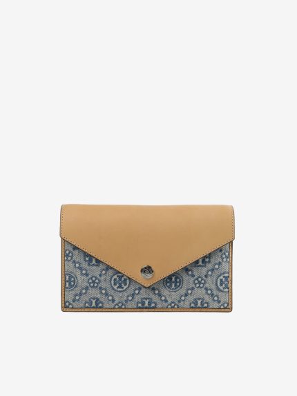 Blue bag, front view