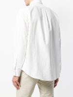 POLO RALPH LAUREN - Men Long Sleeve Oxford Sport Shirt - Image 3