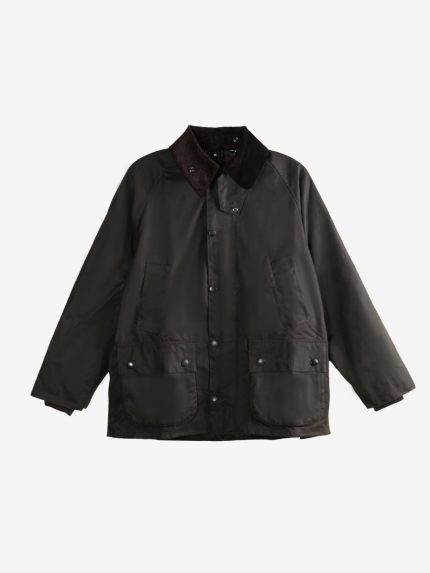 BARBOUR - Men Classic Beaufort Wax Jacket