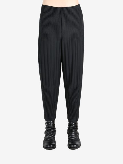HOMME PLISSE ISSEY MIYAKE - Men Basics Pant