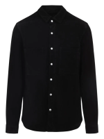 RICK OWENS - Men Suede Outershirt