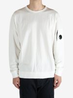 C.P. COMPANY - Men Fleece Crewneck