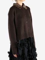 CECILIE BAHNSEN - Women Bibi Cardigan - Image 2