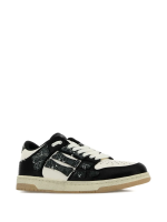 AMIRI - Men Bandana Skel Top Low Sneakers - Image 2