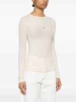 BASERANGE - Women Heart Long Sleeve Tee - Image 2