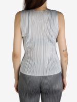 PLEATS PLEASE ISSEY MIYAKE - Women Basics Shirt - Image 3