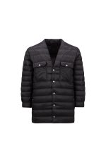 RICK OWENS X MONCLER - Unisex Woven Outershirt - Image 4