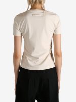 JEAN PAUL GAULTIER - Women "Fire" T-Shirt - Image 3