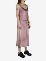 ACNE STUDIOS -Women Elegant Silk Sling Dress - Image 2