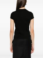 RICK OWENS - Women Cropped Level T - Image 3