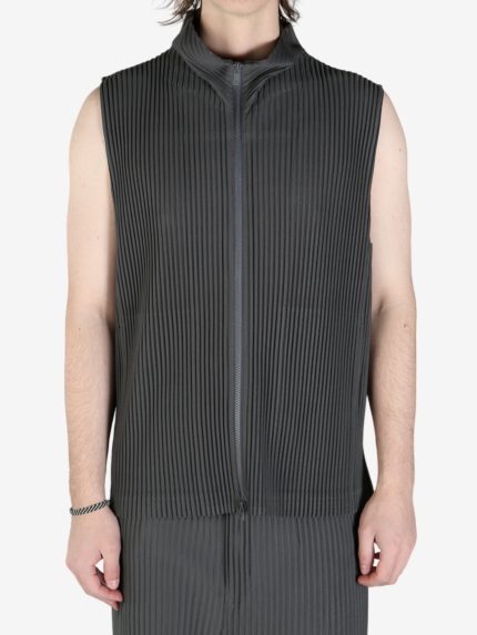 HOMME PLISSE ISSEY MIYAKE - Men Mc March Vest