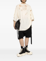 RICK OWENS DRKSHDW - Men Tommy T-Shirt - Image 3