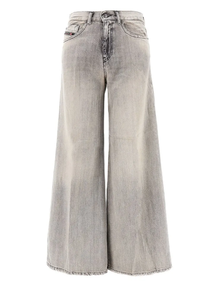 DIESEL - Women 1978 D-Akemi L.28 Trousers