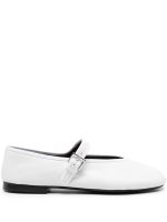 THE ROW - Women Boheme Mary Jane Ballerinas