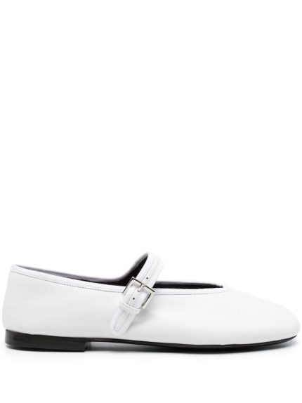 THE ROW - Women Boheme Mary Jane Ballerinas