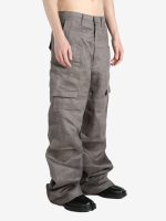 RICK OWENS - Men Stefan Cargo Pantaloni - Image 2