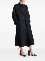 LEMAIRE - Women Light Slitted Overcoat - Image 2