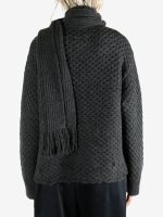 MM6 Maison Margiela - Women Scarf Knit - Image 3